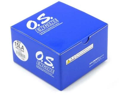 New O.S. OS Engines .15 15 LA Two Stroke Nitro RC Remote Control Airplane Engine - Image 1 of 4