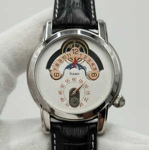 Stauer Eremos Observatory Men's Moonphase Automatic Watch 20999 - Picture 1 of 21