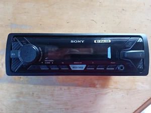 VW Golf1 Cabrio Radio Sony Neuwertig - Bild 1 von 4