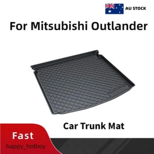 TPE Car Trunk Mat For Mitsubishi Outlander 2012-2021 Rear Boot Cargo Liner Cover - Picture 1 of 10