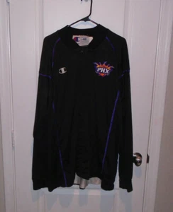 2000 2001 PAUL McPHERSON PHOENIX SUNS GAME WORN WARM UP JACKET  - Picture 1 of 5