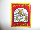 b9000 US Army Vietnam 3rd Radio Research Teehy Weeny Airlines Security ASA ir36g