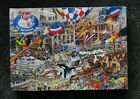 Gibsons - 1000 PIECE JIGSAW PUZZLE - I Love The Weekend Mike Jupp
