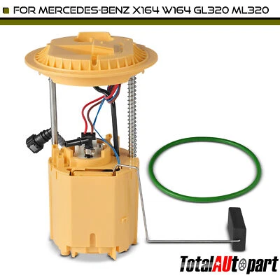 Fuel Pump Assembly for Mercedes-Benz X164 GL320 2007-2009 GL350 2010-2012 Right - Imagem 1 de 4