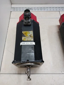 FANUC A06B-0314-B002 TESTED, WARRANTY - Picture 1 of 10
