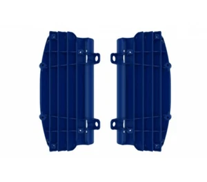KTM PERSIANAS RADIADOR PROTECTORES RUEDA SX SXF 2016 - 2022 AZUL POLISPORT Motocross - Imagen 1 de 1
