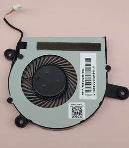Original HP Fan Cooler FAN Cooler for HP P/N: 914256-001 - Notebook - Picture 1 of 6