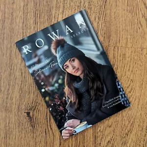 Rowan Selects Sultano & Sultano Fine pattern book - Picture 1 of 1
