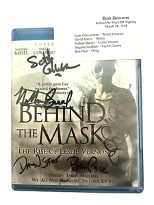 Behind the Mask: the Rise of Leslie Vernon (Collector's Edition) (Blu-ray, 2006) - Picture 1 of 6
