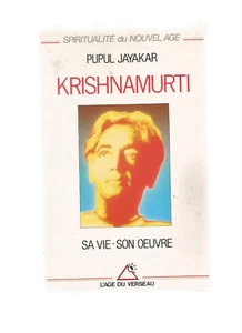 KRISHNAMURTI - Foto 1 di 1