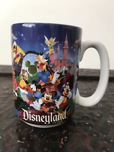 Disney Coffee Mug Cup Disneyland Resort Granddad On Handle - Picture 1 of 8