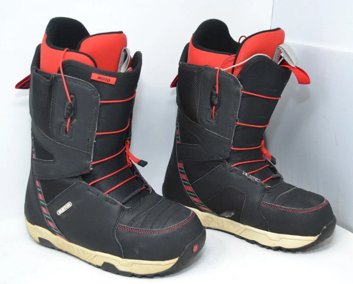 Burton Moto Snowboard Boots for sale | eBay