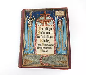 Die heiligen Sakramente der katholischen Kirche, sieben Gnadenquellen für die ka - Bild 1 von 24