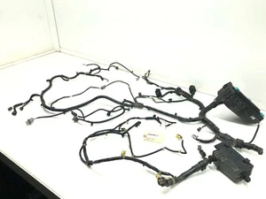 2016-2018 ACURA MDX 3.5L ENGINE BAY WIRING HARNESS OEM CUT. - Picture 1 of 10