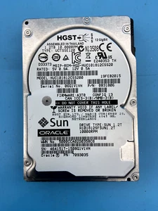 SUN ORACLE 1.2TB 10K RPM HDD , 7093035 - Picture 1 of 2
