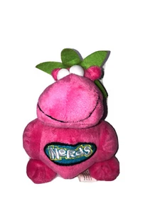 Nerds Candy Plush Toy 6" Rare Leaf Hat / On Head Toy Network Collectable - Picture 1 of 9
