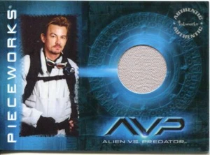 Alien V Predator Pieceworks Card PW-6 Verheiden - Picture 1 of 1