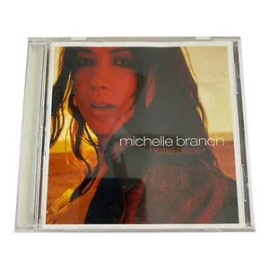 Michelle Branch: Hotel Paper (CD, 2003 Maverick) Country Pop Rock - Picture 1 of 4