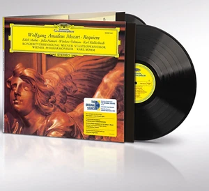 Mozart Requiem KARL BÖHM DGG The Original Source 2x 180g Vinyl LP 2530143 New - Picture 1 of 1