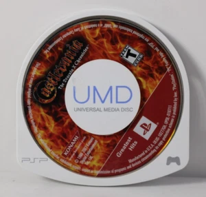 Castlevania: The Dracula X Chronicles (Sony PSP, 2007) Tested - Picture 1 of 2
