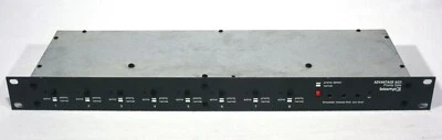 Biamp Advantage AGII Priority Gate - Eight input gate for Auto Mixing setups - Image 1 of 4
