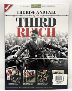 AUFSTIEG & FALL DES DRITTEN REICHS bringt Geschichte Leben Magazin Sammlerausgabe - Bild 1 von 9