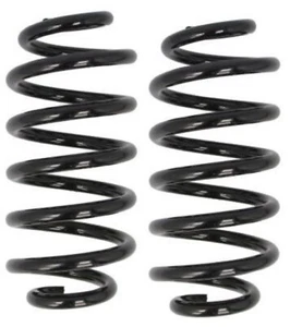 2x Muelles helicoidales traseros Vauxhall Mokka / Mokka X 1.4 1.6 CDTI 1.7 CDTI 2012-On SUV - Imagen 1 de 1