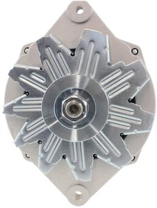 Premium Grade ISOLATED GROUND 12 Volt 100 Amp Alternator 10459234 2920011498606 - Picture 1 of 8