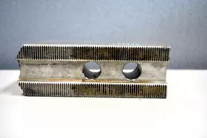 Abbot KTT10A Standard Alluminio Stile P, Ganascia Superiore, 1 Pezzo, Nuovo - Foto 1 di 7