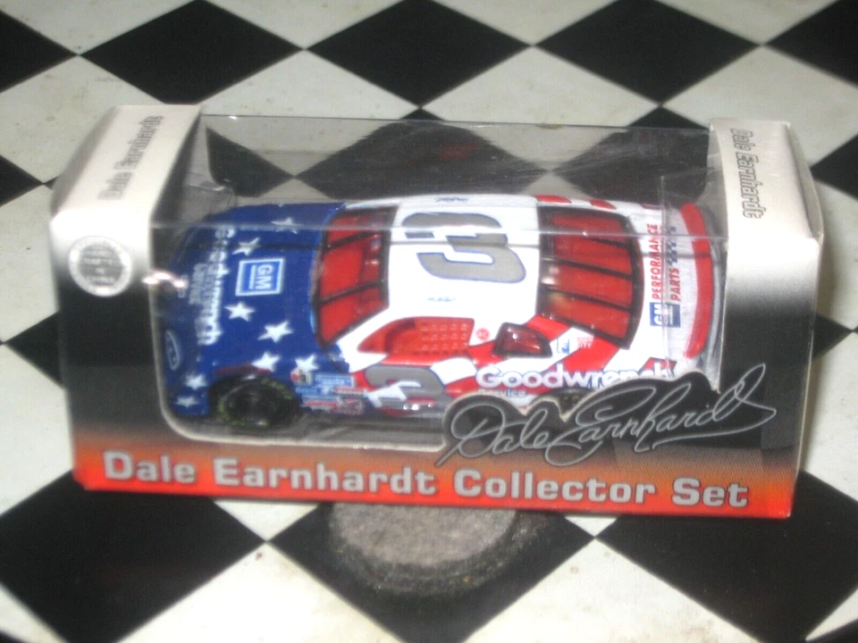 IC16 RCCA DALE EARNHARDT 1/64 #3 1996 年奥运会 Monte Carlo 收藏套装 — 第 1/1 张图片