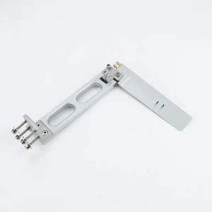 #789 180mm*160mm Alu Rudder Dual Water Pickup Large Gas Nitro Engine RC Boat - Picture 1 of 10