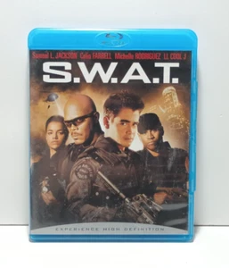 S.W.A.T Blu-ray 2003 Colin Farrell Samuel L Jackson - Foto 1 di 4