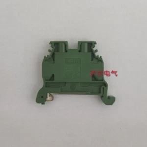 5pcs TE entrelec ABB wiring terminal C2.5/6.P - Picture 1 of 1