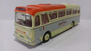 1/76	AUTOBUS BUS EFE 12202DL HARRINGTON GRENADIER COACH ORANGE LUXURY - Bild 1 von 2
