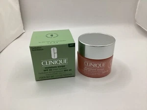CLINIQUE MOISTURE SURGE SPF25 SHEER HYDRATOR BRAND NEW IN BOX 50ml - Picture 1 of 3