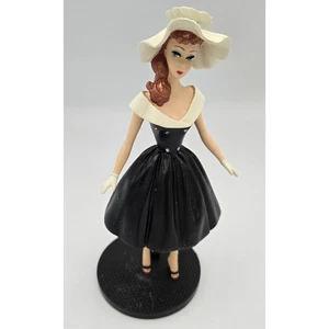 Figura Enesco de Barbie con amor después de cinco colección de moda Mattel 1993 - Imagen 1 de 18