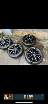 1 Satz Winterräder (M+S) für Mini Cooper SE gebraucht 175/60 R16 zu verkaufen - Bild 1 von 4