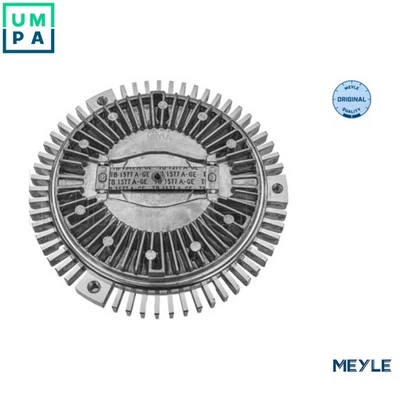 CLUTCH RADIATOR FAN 314 115 2105 FOR BMW 7/E38/E32 M30B30 3.0L 6cyl 5 E34 3.0L - Image 1 of 4