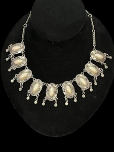 French Design DLH Depose Necklace Dangles - Picture 1 of 5