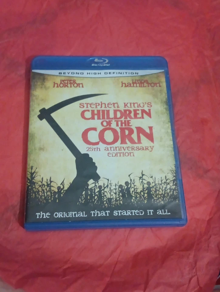 Children of the Corn Blu-ray DVD Beyond High Definition Foto 1 de 1