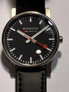 Mondaine Men's Watches - Picture 1 of 7