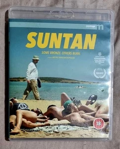 Suntan (2016) Blu-ray & DVD 2 Discs. OOP. Rare. Very Good Condition - Imagen 1 de 4