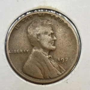 1924 D LINCOLN CENT 29431 - Picture 1 of 2