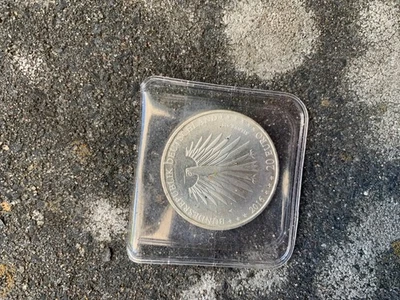 20 Euro Silbermünze - Rotkäppchen Grimms Märchen BRD 2016 - Bild 1 von 2