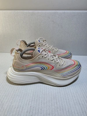 Zapatos para correr APL Streamline Rainbow beige para mujer talla 6,5 Foto 1 de 4