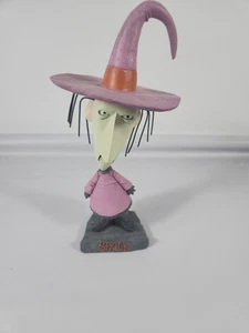 Figura Bobblehead Pesadilla Antes de Navidad Shock Neca Disney - Imagen 1 de 6