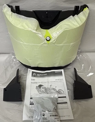 1-2022 Can-Am Spyder F3 单声道座椅罩 Manta 绿色储物盒 #708201161 #L451 — 第 1/4 张图片