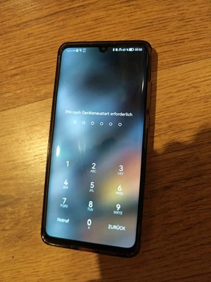 Huawei P30 Pro VOG-L29 - 128GB - Neuer USB-C-PORT  (Fingerabdrucksensor Defekt)  - Bild 1 von 3