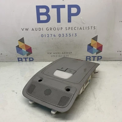 AUDI A1 8X 2011 TECHO INTERIOR DELANTERO CORTESÍA LUZ DE LECTURA 8X0951177 BOX59 Foto 1 de 4