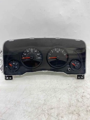 Cuadro de instrumentos velocímetro Jeep Compass 11 12 13 Foto 1 de 3